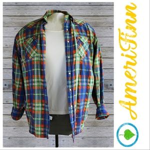 Polo by Ralph Lauren Western Shirt XL